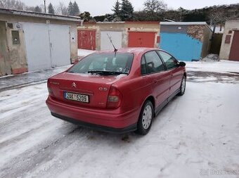 Veškeré náhradní díly na Citroen C5 2.0hdi možno celé bez tp