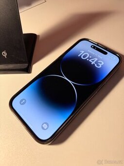 iPhone 14 Pro 128 gb Space Black