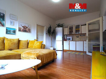 Prodej bytu 2+kk, 65 m², Ostrava, ul. Slavíčkova