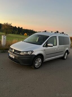 Vw caddy maxi 2.0tdi 75kw