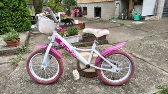 16" dětské kolo Dino bikes