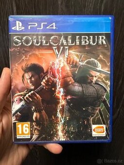 Soul Calibur 6 PS4/PS5