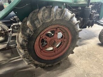 Kola Zetor 25N