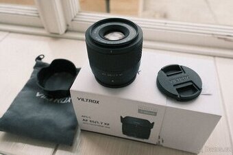 Viltrox Air AF 35mm f/1.7 (Fuji X)