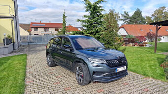 Prodám Kodiaq RS 176kW BiTDi