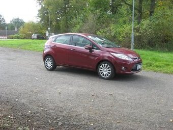 Ford Fiesta 1.4i