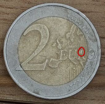 2 Euro - 2010 F Nemecko chyboražba ponuknite cenu. 024