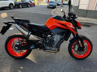 KTM 790 DUKE ORANGE 2020