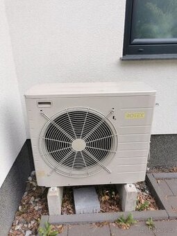 Tepelné čerpadlo Daikin Altherma Rotex 9kW Záruka