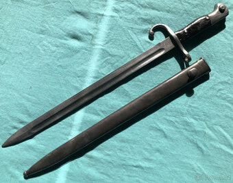 Argentinský bodák M1909