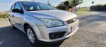 Ford Focus kombi 1.6TDCI 16V 80Kw r.v.2005 opravený