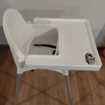 Ikea dětská židlička