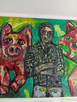 Řezník -kuchař-řidič(dodávka)