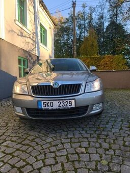 ŠKODA OCTAVIA II FACELIFT ELEGANCE najeto 171000km