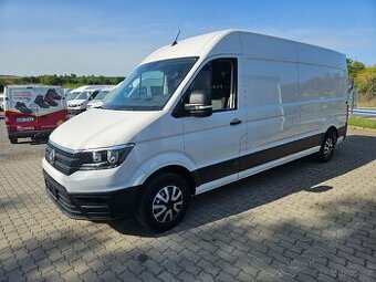 Volkswagen Crafter 2,0 L4H2 4x4