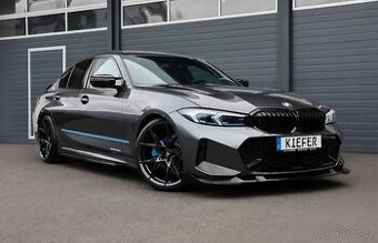 BMW 330i M // Virtual Cockpit // R20