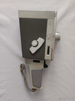 filmová kamera A8G