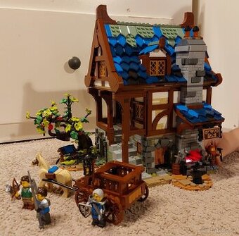 Lego Ideas 21325 - Středověká kovárna