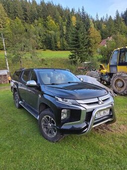 Prodam mitsubishi l200