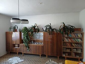 Příborník a skříně i jednotlivě