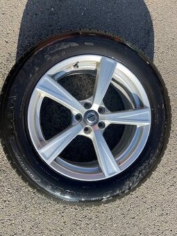 alu kola VOLVO XC 60 - 1