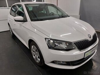 ►ŠKODA FABIA III•1.2TSI•66KW•2015•105tKM•AMBITION◄