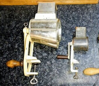 Mlýnek na strouhanku