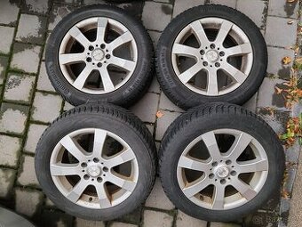 Aluett R16, 5x112, ET38