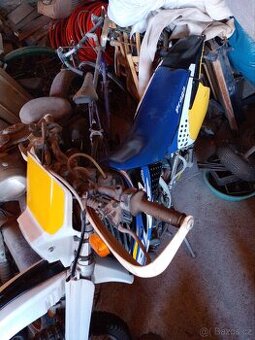 Praga ED 250 s TP a SPZ