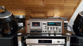TEAC A-109 Luxusní tape deck