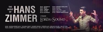The music of Hans Zimmer BRNO za super cenu