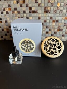 Max Benjamin difuzér