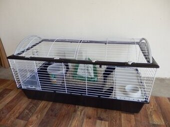 Klec králík,morče 120cm.