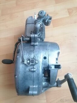 Motor Jawa 50 pionýr 20-23