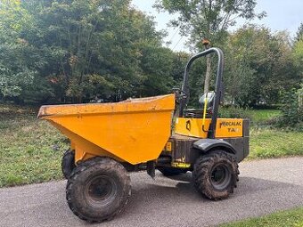 Mecalac TA3H kolový dumper 3t - automat