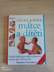 Velká kniha o matce a dítěti
