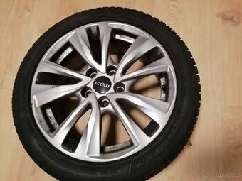 Prodám zimní pneu 255 R45 17 - 1