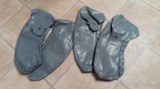 vojenská sumka chemická šedá AČR