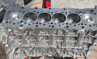 Motor BMW N57 30d/35d/50d, 190kw/230kw, 180kw/220kw - 1