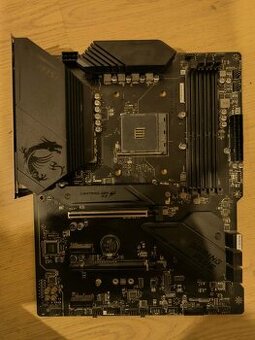 MSI MPG B550 GAMING PLUS