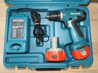 Aku vrtačka MAKITA typ 6271D  12V na ND