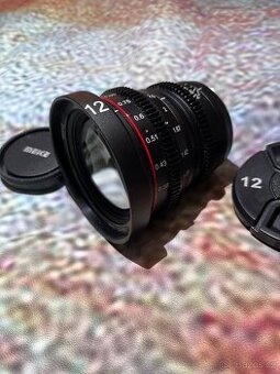 Meike 12mm T 2.2. Mft