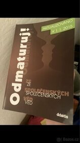 Odmaturuj ze společenských věd