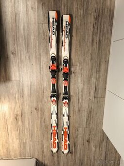 Lyže Head Supershape Speed 2009 170 cm