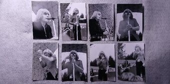 Jiří Schelinger fotky z koncertu v roce 1980