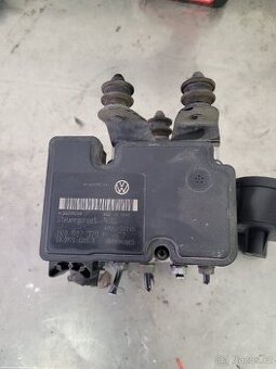 Jednotka ABS 1k0 907 379 P - vw - Škoda- audi