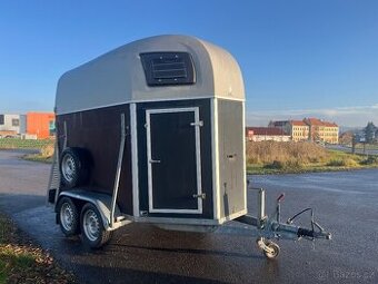 PŘÍVĚS NA KONĚ , PŘEPRAVNÍ KONÍ SARIS