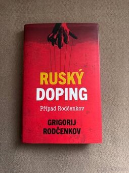 Ruský doping-Případ Rodčenkov (G. Rodčenkov)