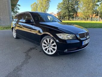 BMW E91 330xd M57 2008 ZF