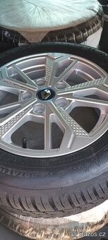 Renault Zoe – nová zimní sada 185/65 R15 | alu Brock 5×114,3